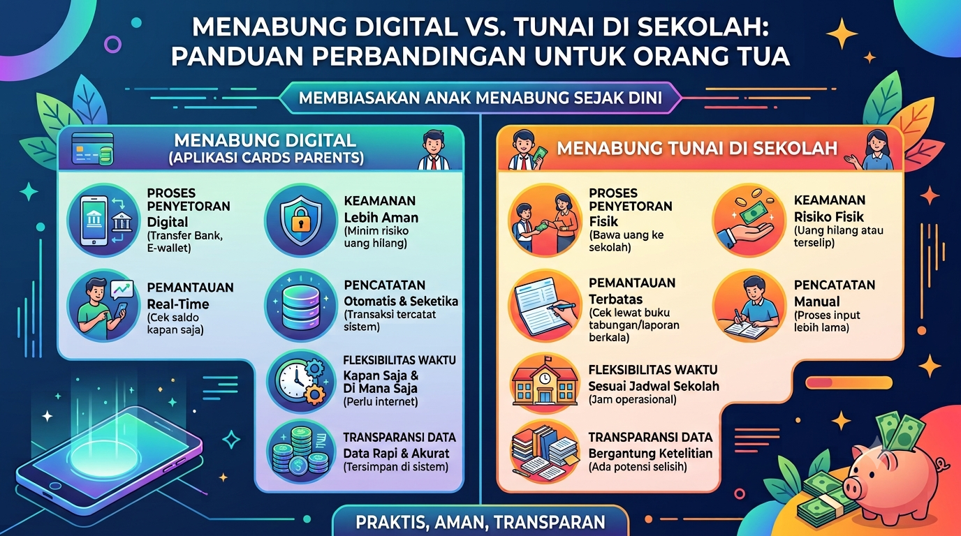 Mengapa Saldo Tabungan di Aplikasi Bisa Berbeda dengan Buku Tabungan?