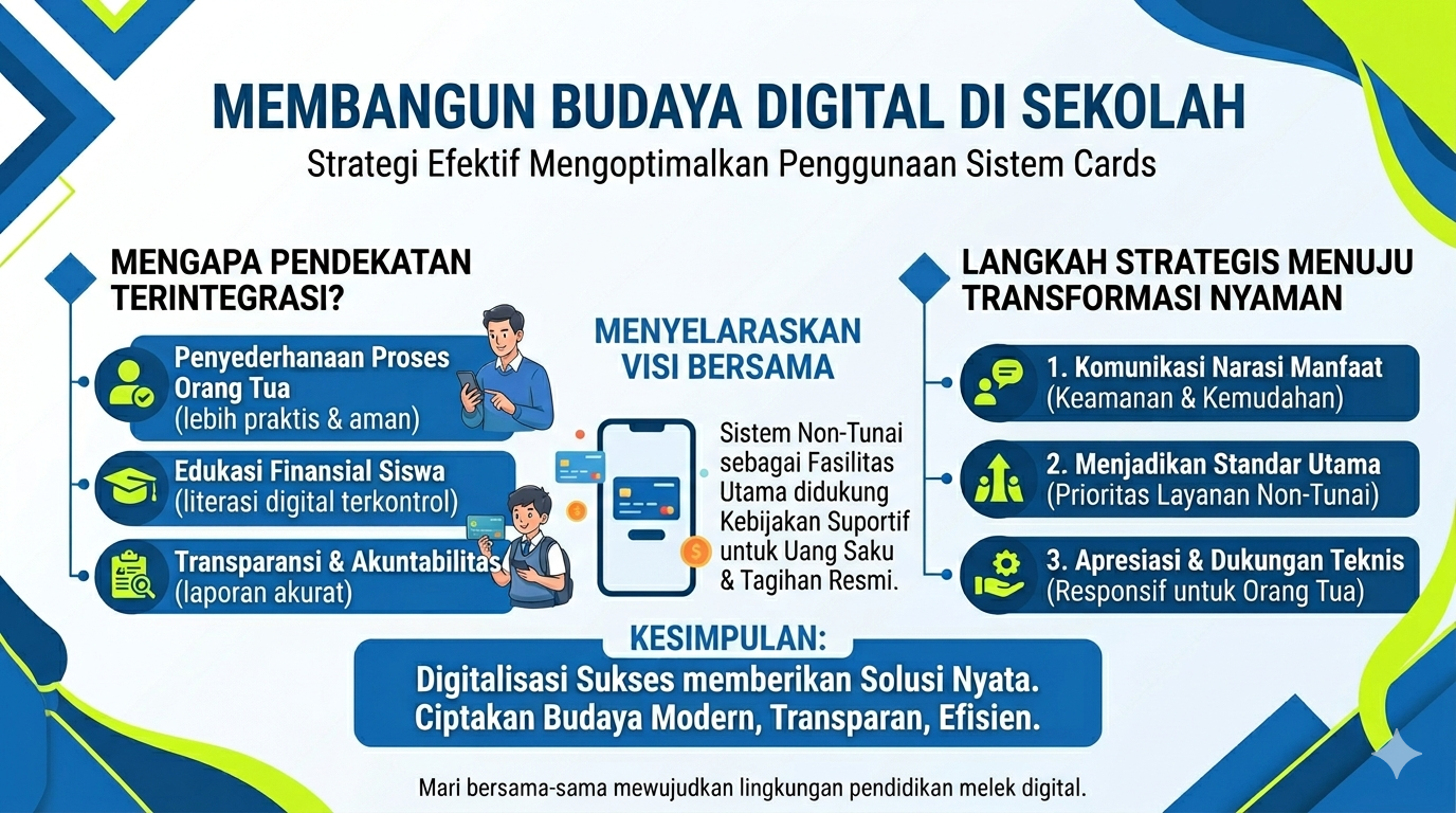 Bagaimana Memastikan Semua Siswa Aktif Menggunakan Sistem?