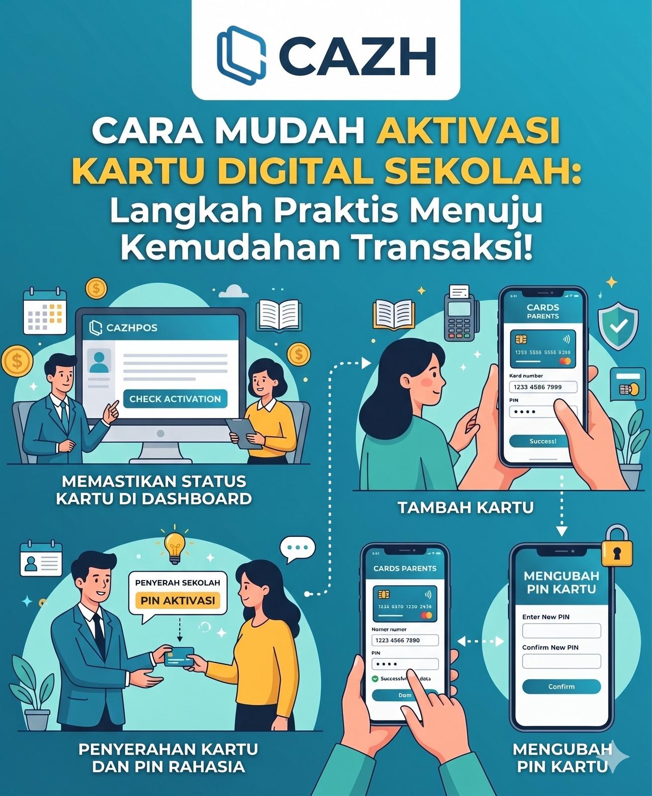 Bagaimana Cara Memastikan Kartu Aktif Sebelum Digunakan?