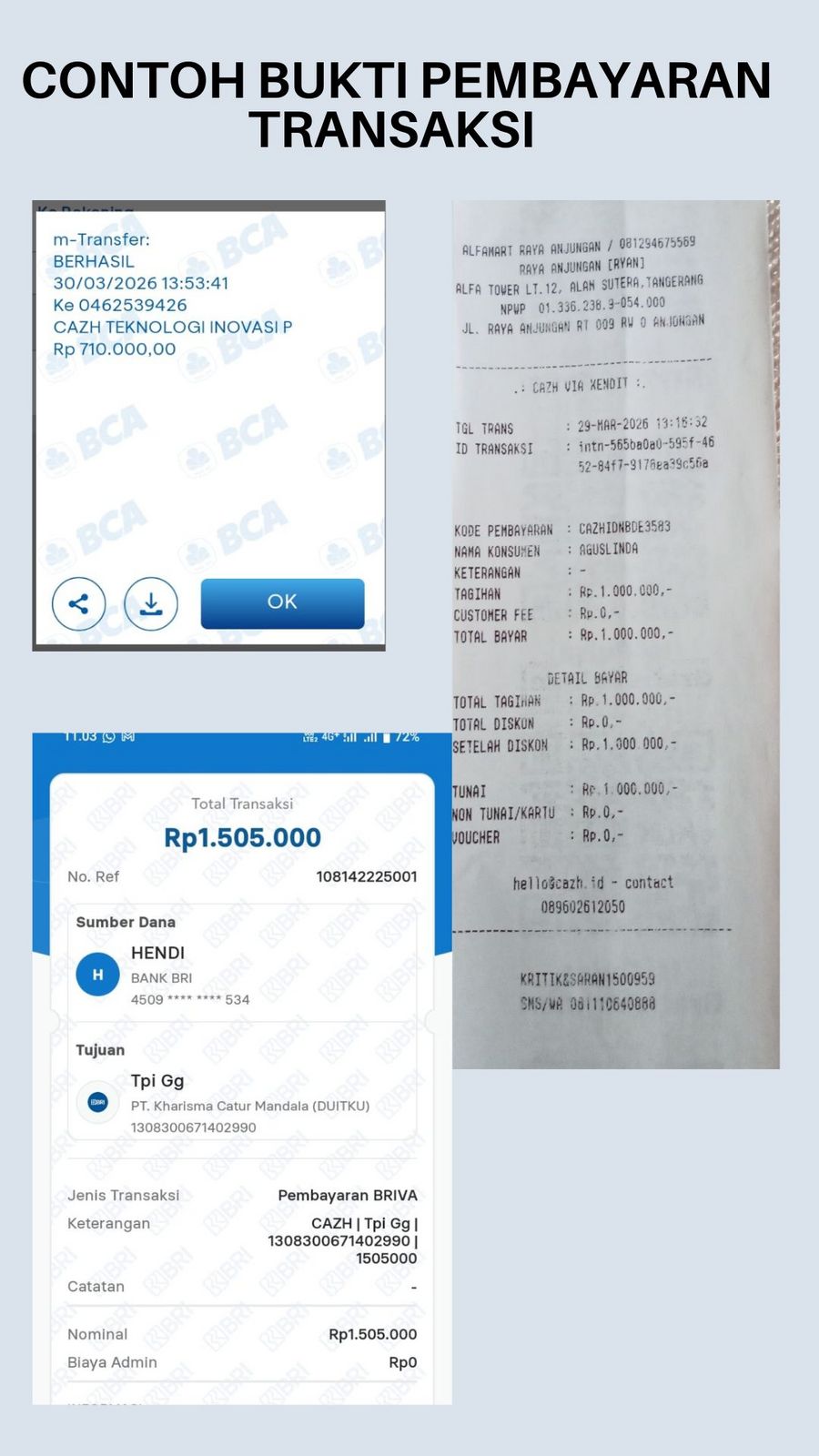 Apakah Perlu Transfer Ulang Jika Transaksi Masih Pending/Gagal